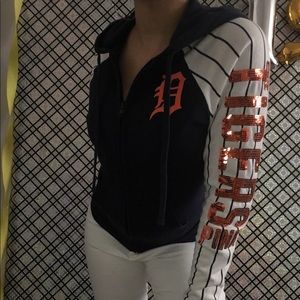 Bling Detroit tigers